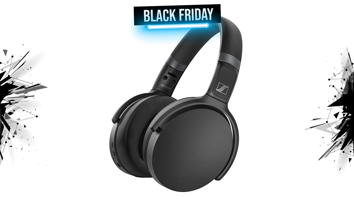 sennheiser 450bt black friday 1600