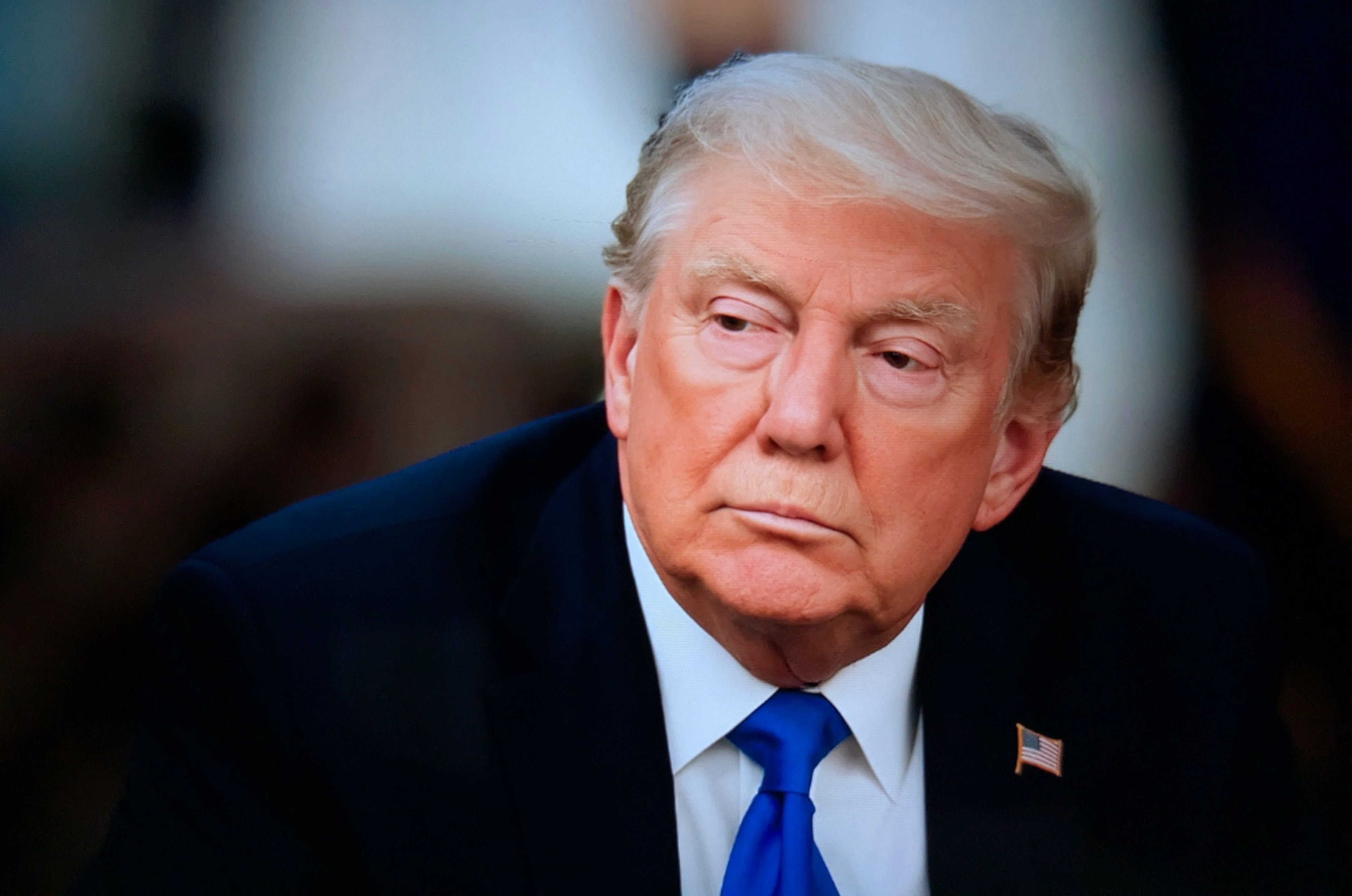 Donald Trump pourrait ouvrir les vannes sur les puces NVIDIA © Shutterstock