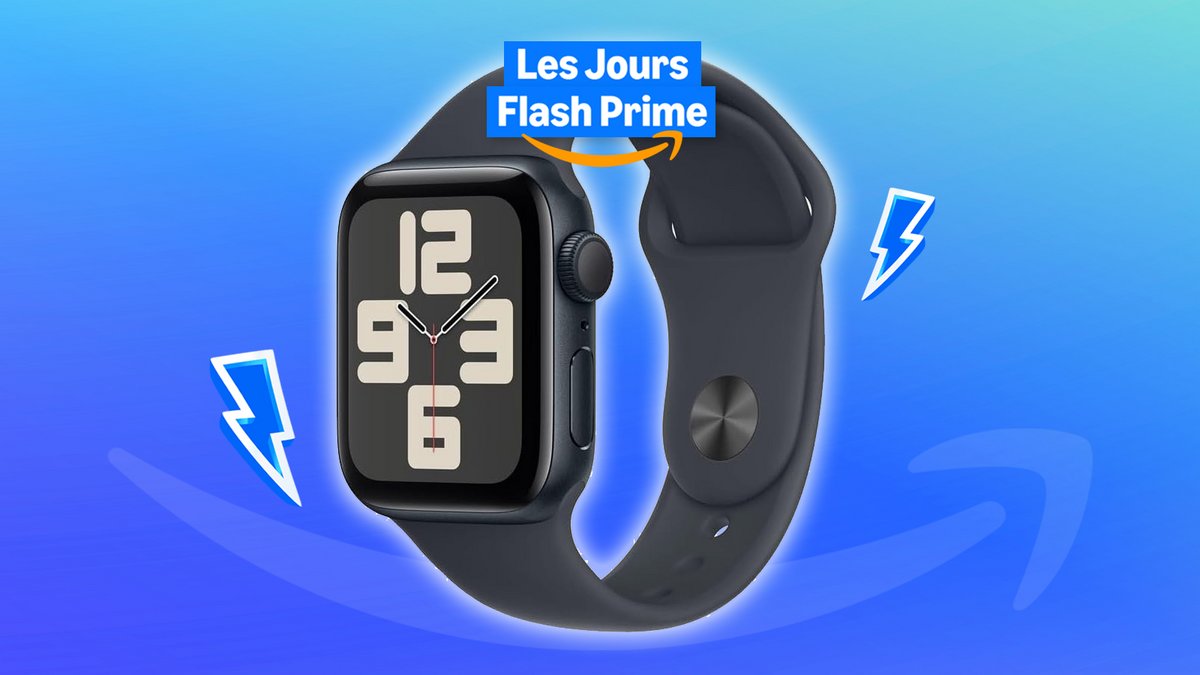 apple watch SE prime day