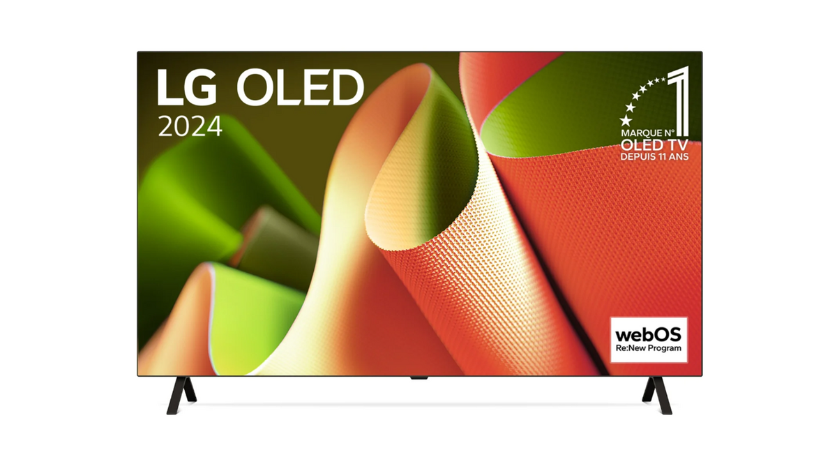 tv LG oled 55 pouces