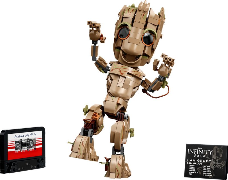 LEGO Groot