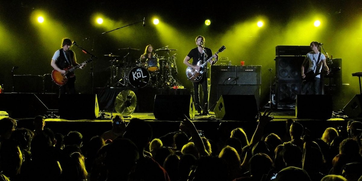 © Kings of Leon