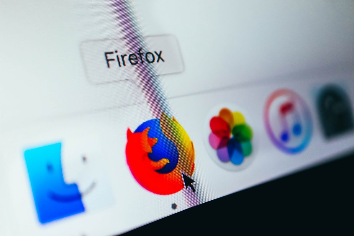La version 126 de Firefox est disponible au téléchargement © Foxartbox / Shutterstock