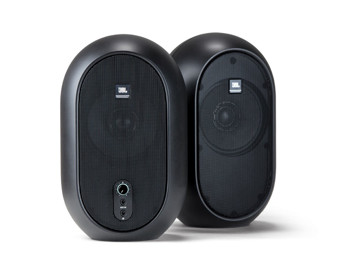 JBL 104-BT noires