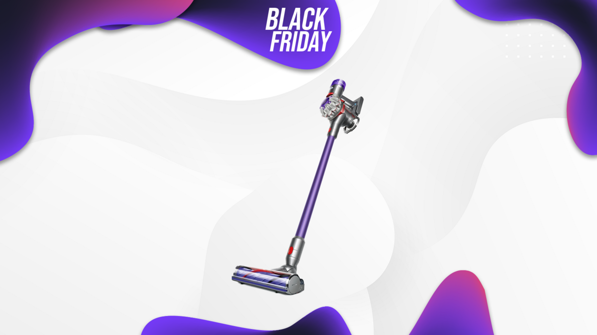 Dyson V8 Origin Black Friday