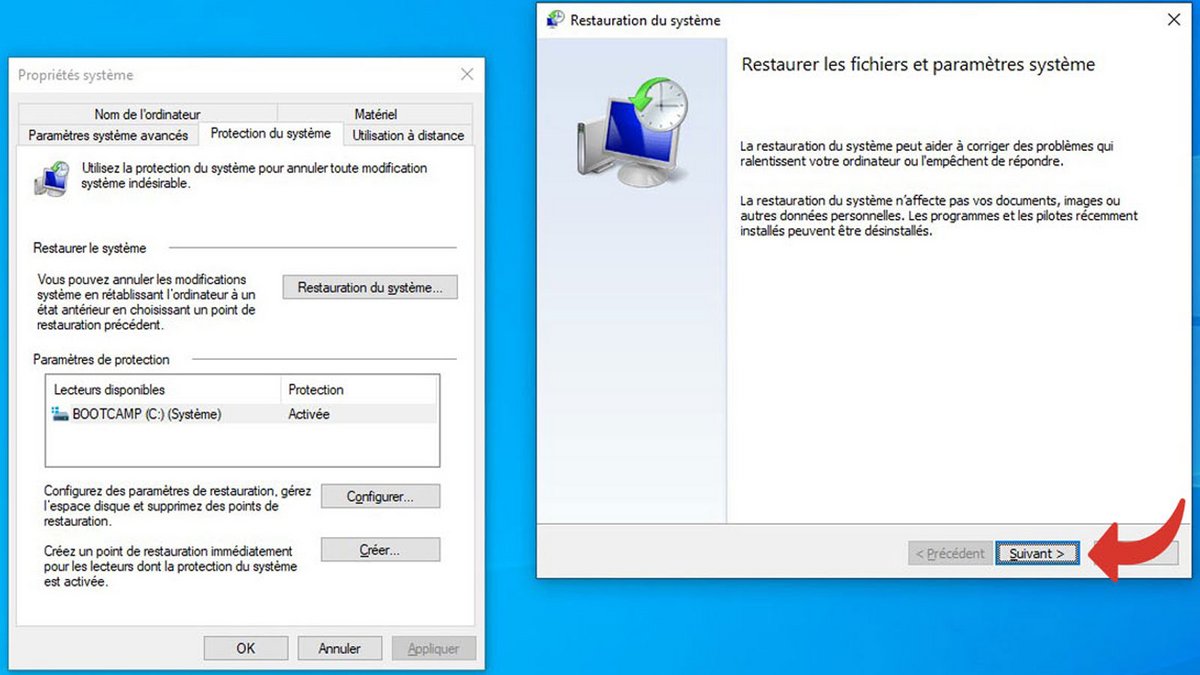 Tuto Windows 10