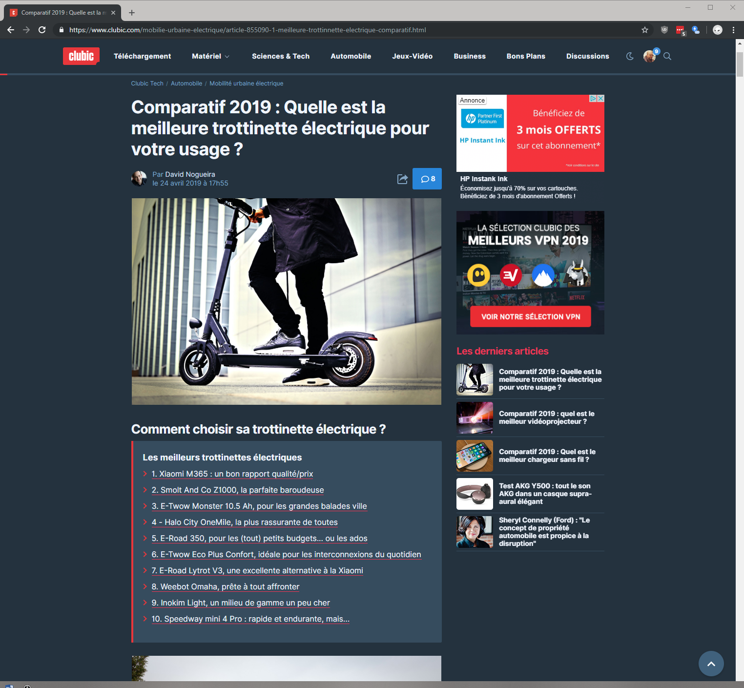 Google Chrome Dark Mode Windows 10