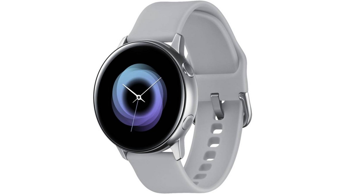 Samsung Galaxy Watch Active