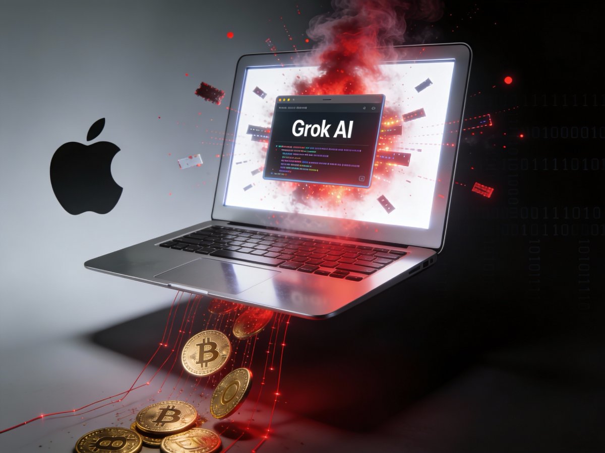 grok ai malware mac