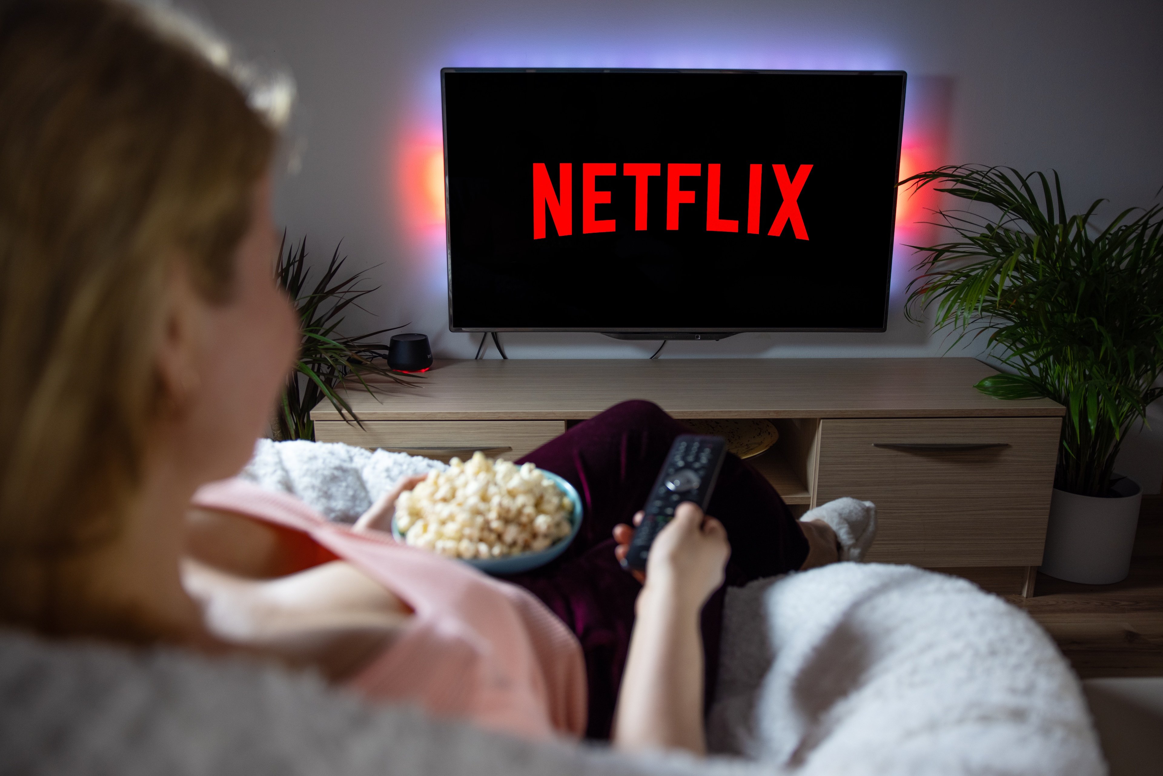 Une connexion si rapide qu'on pourrait télécharger le catalogue Netflix en 1 seconde. © Kaspars Grinvalds / Shutterstock.com