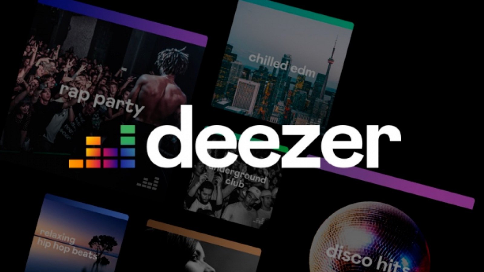 © Deezer