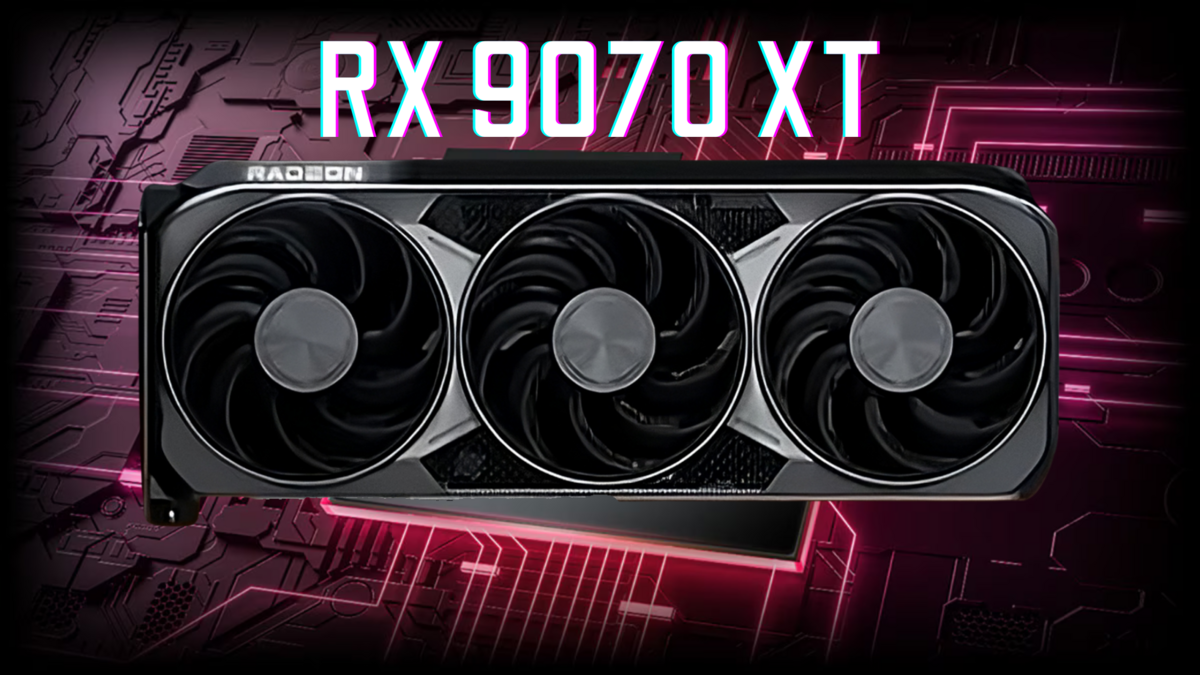 Trop chère la Radeon RX 9070 XT ? © Wccftech