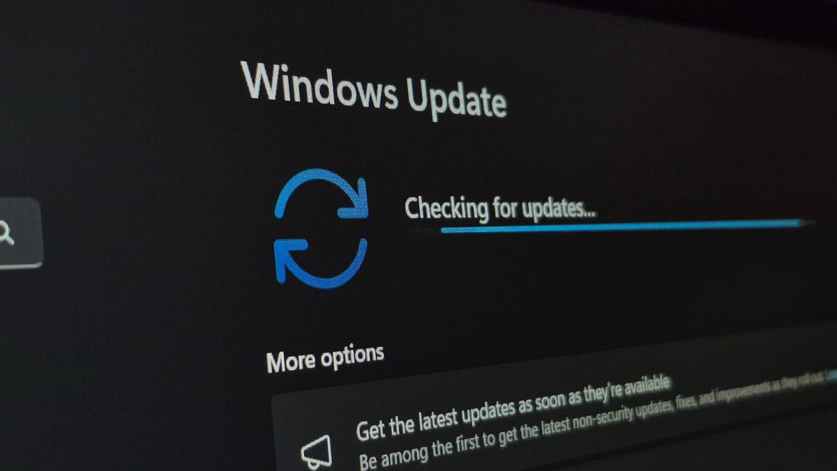 Le dernier Patch Tuesday pourrait être à l'origine de corruptions de SSD. © Nwz / Shutterstock