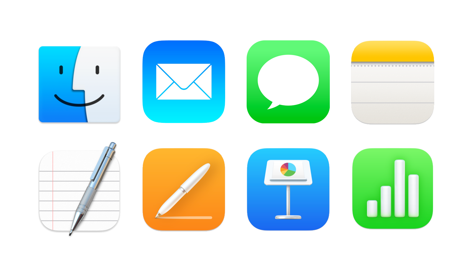 La liste des applications compatible avec Continuité © Clubic