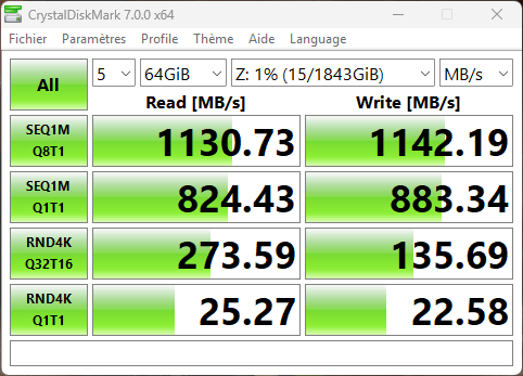 Terramaster F8 SSD Plus