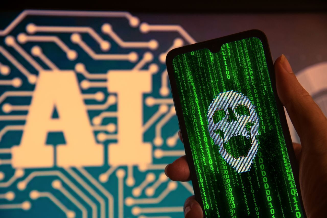 Evil-GPT, ce chatbot qui ne vous veut que du mal - ©Saulo Ferreira Angelo / Shutterstock