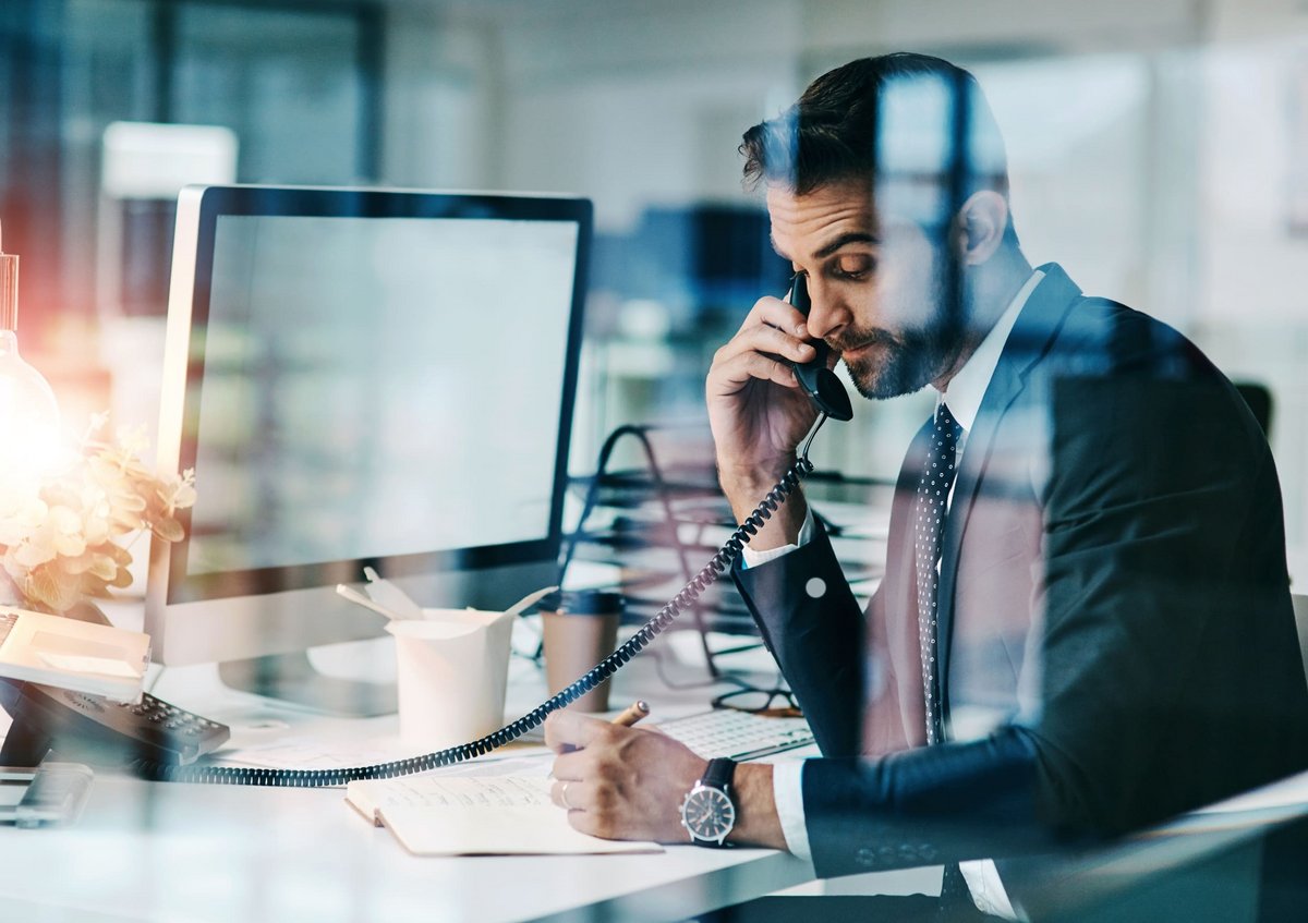 Le démarchage téléphonique deviendra bientôt beaucoup plus difficile © PeopleImages.com - Yuri A / Shutterstock