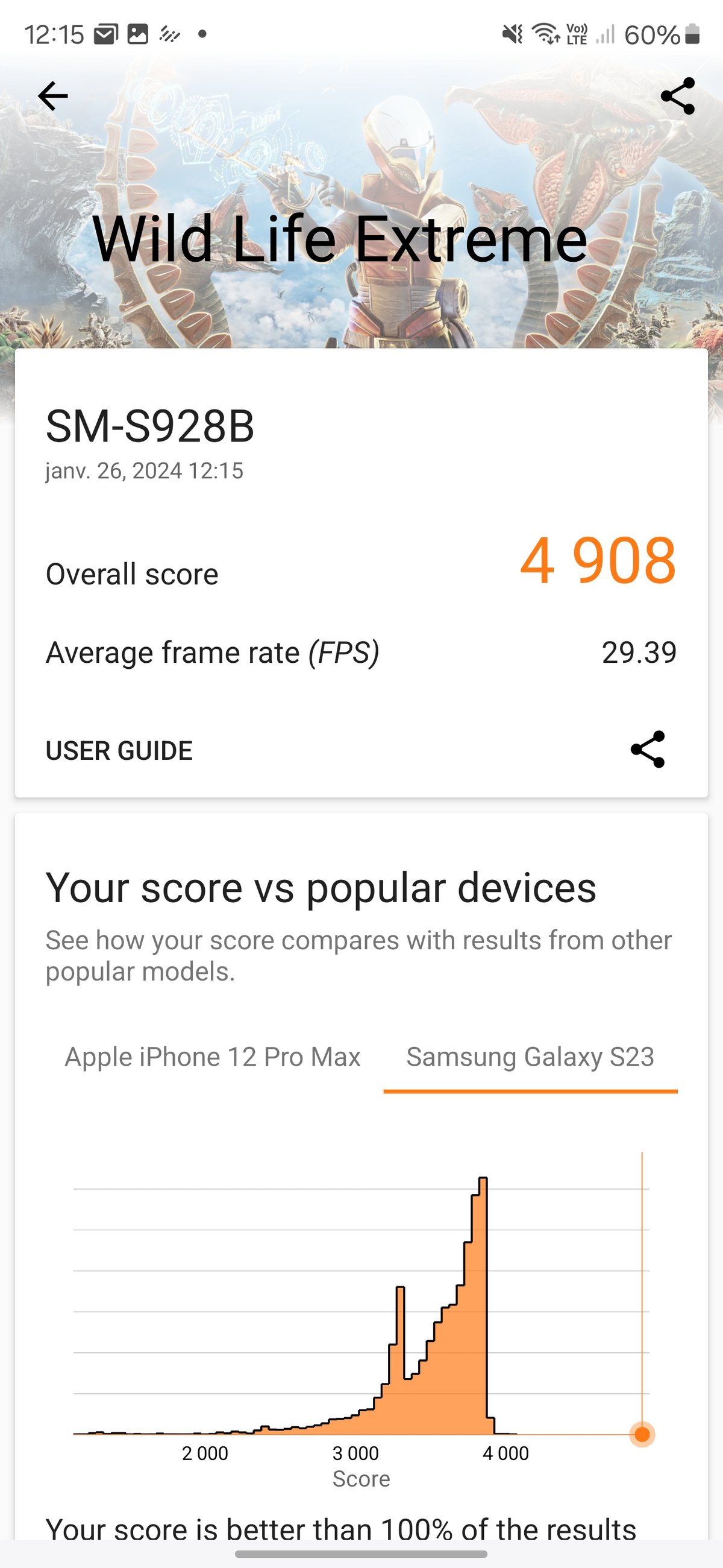 Samsung Galaxy S24 Ultra