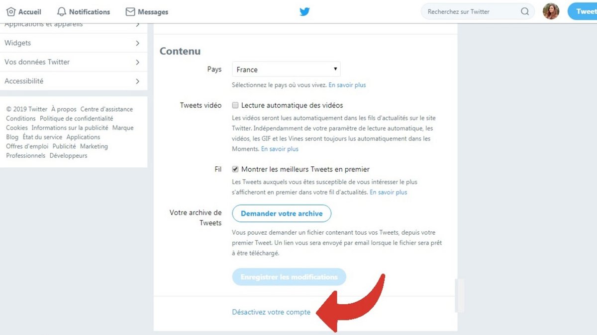 Tuto Twitter