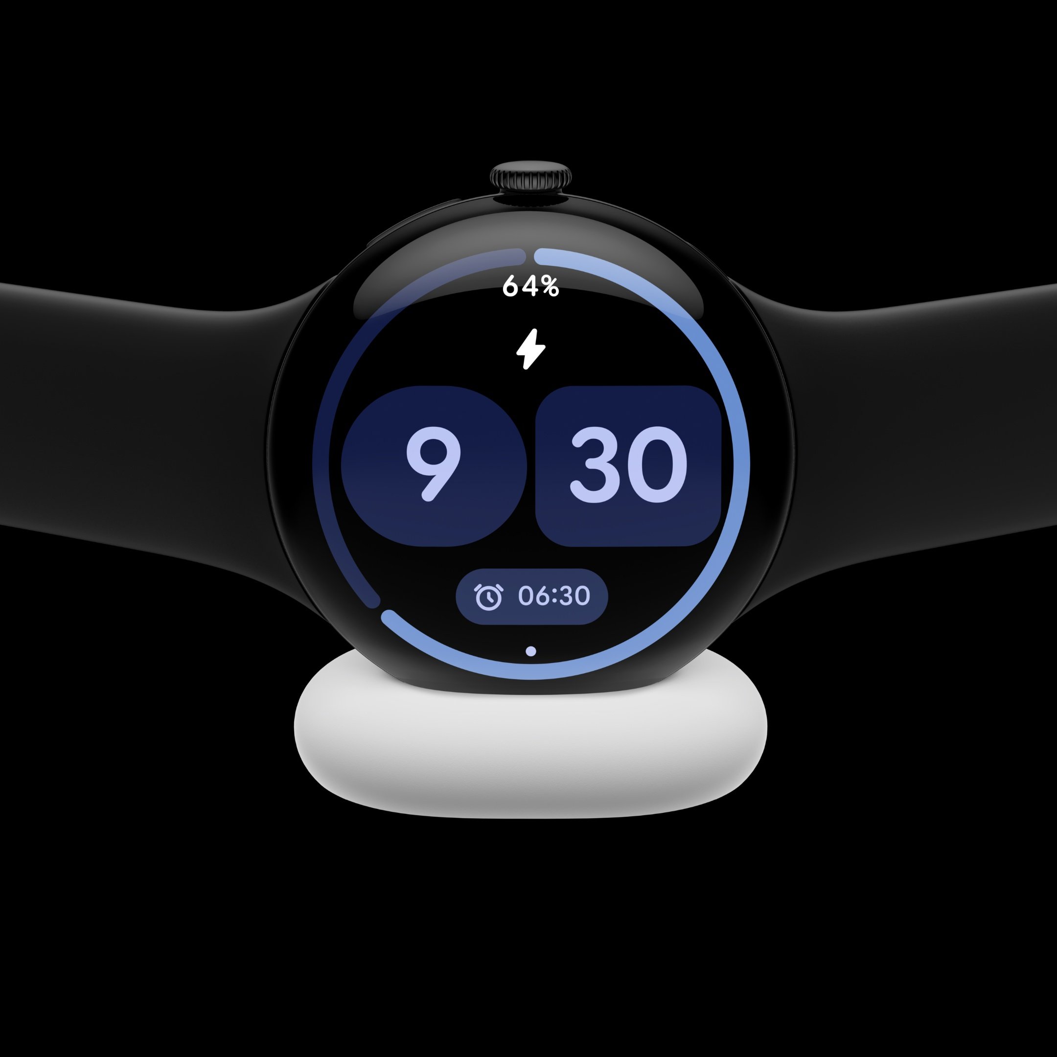 Pixel Watch 4 Station