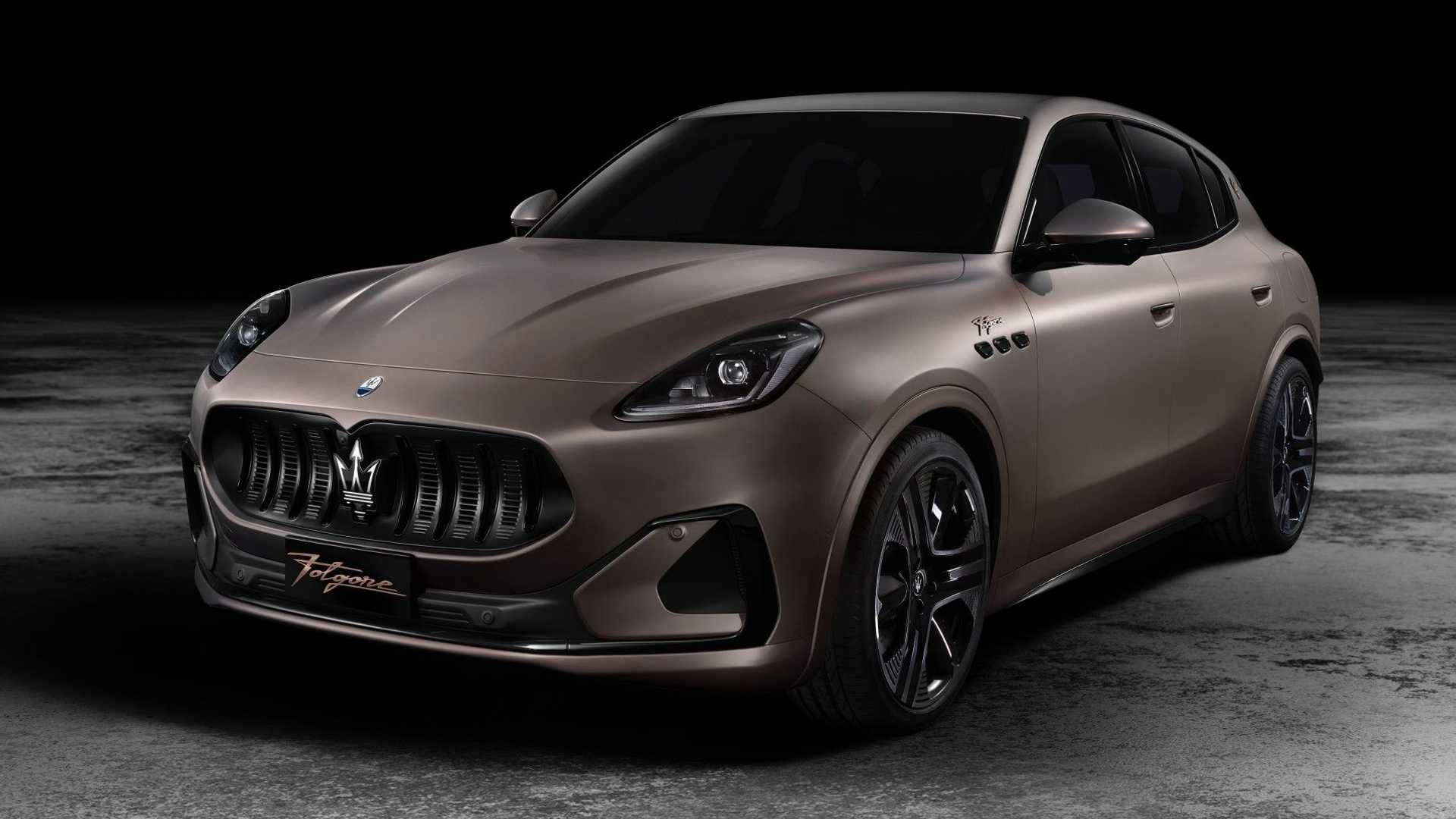 © Maserati
