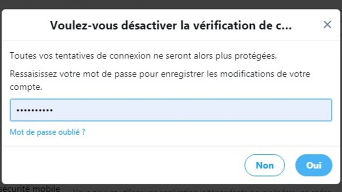 Tuto Twitter