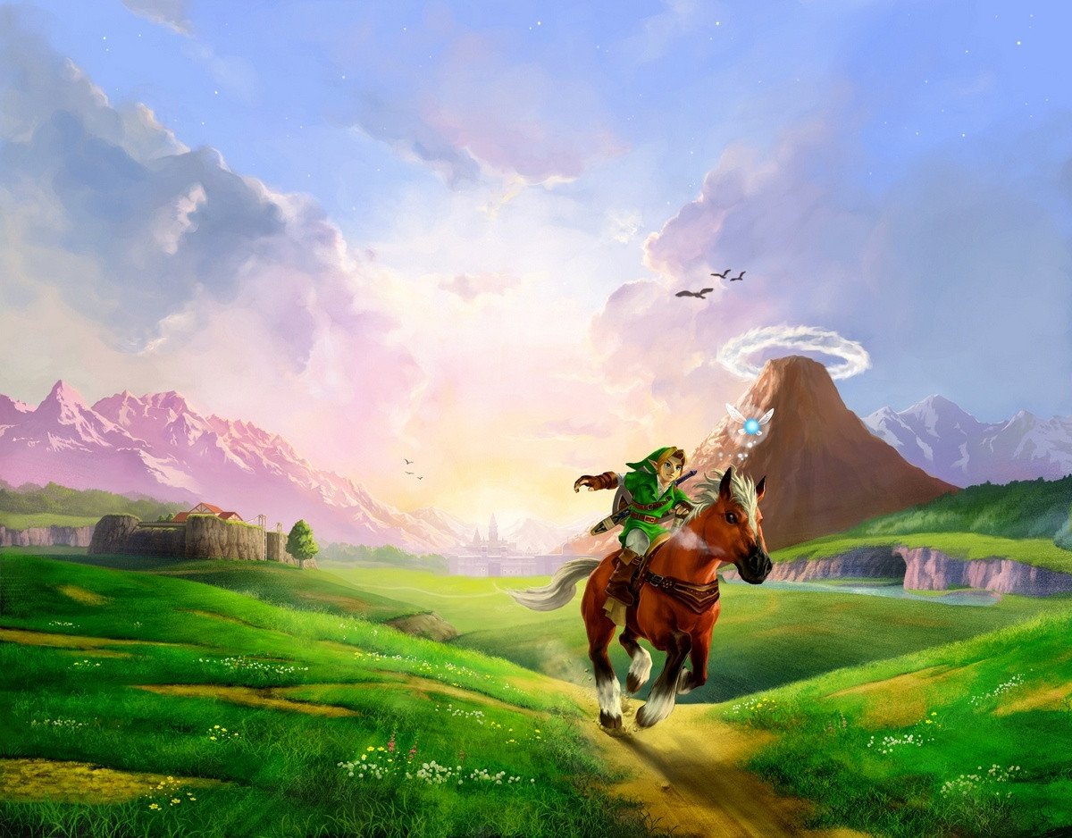 Zelda : Ocarina of Time