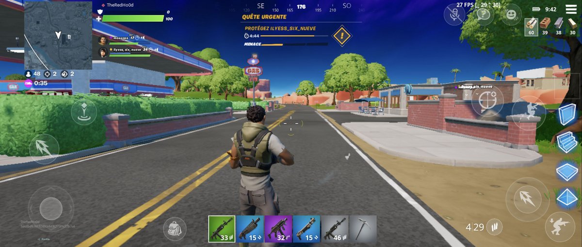 fortnite huawei p50 pro