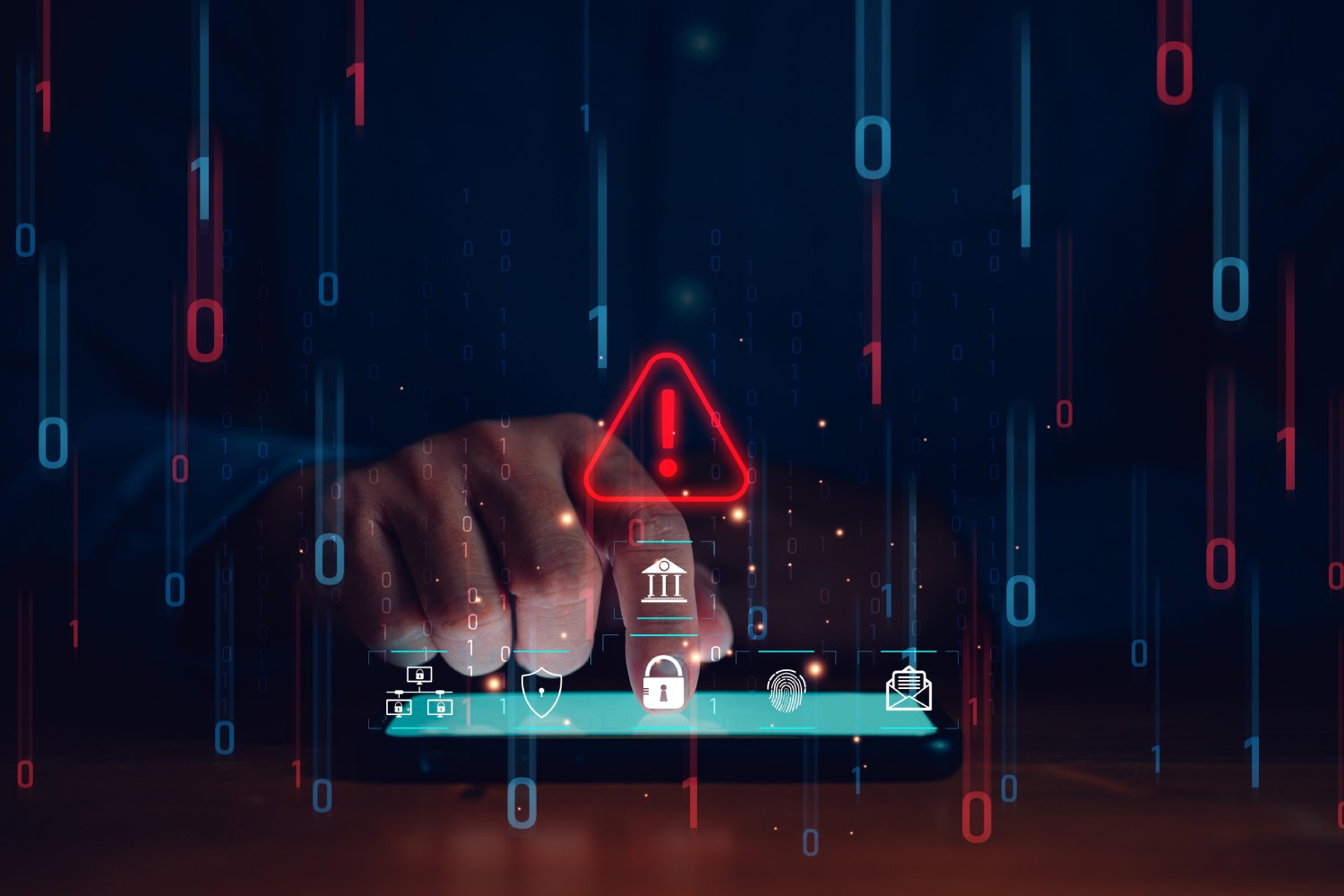 Matrix opérait depuis 2014 © LookerStudio / Shutterstock