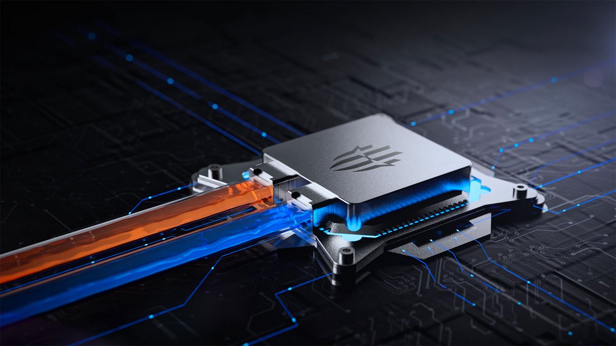 Avec son Snapdragon 8 Gen 5 et son double système de refroidissement, REDMAGIC pose un nouveau standard thermique sur mobile ©REDMAGIC