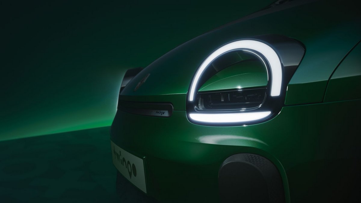 La future Twingo électrique sera un hommage à celle de 1993. ©Twingo