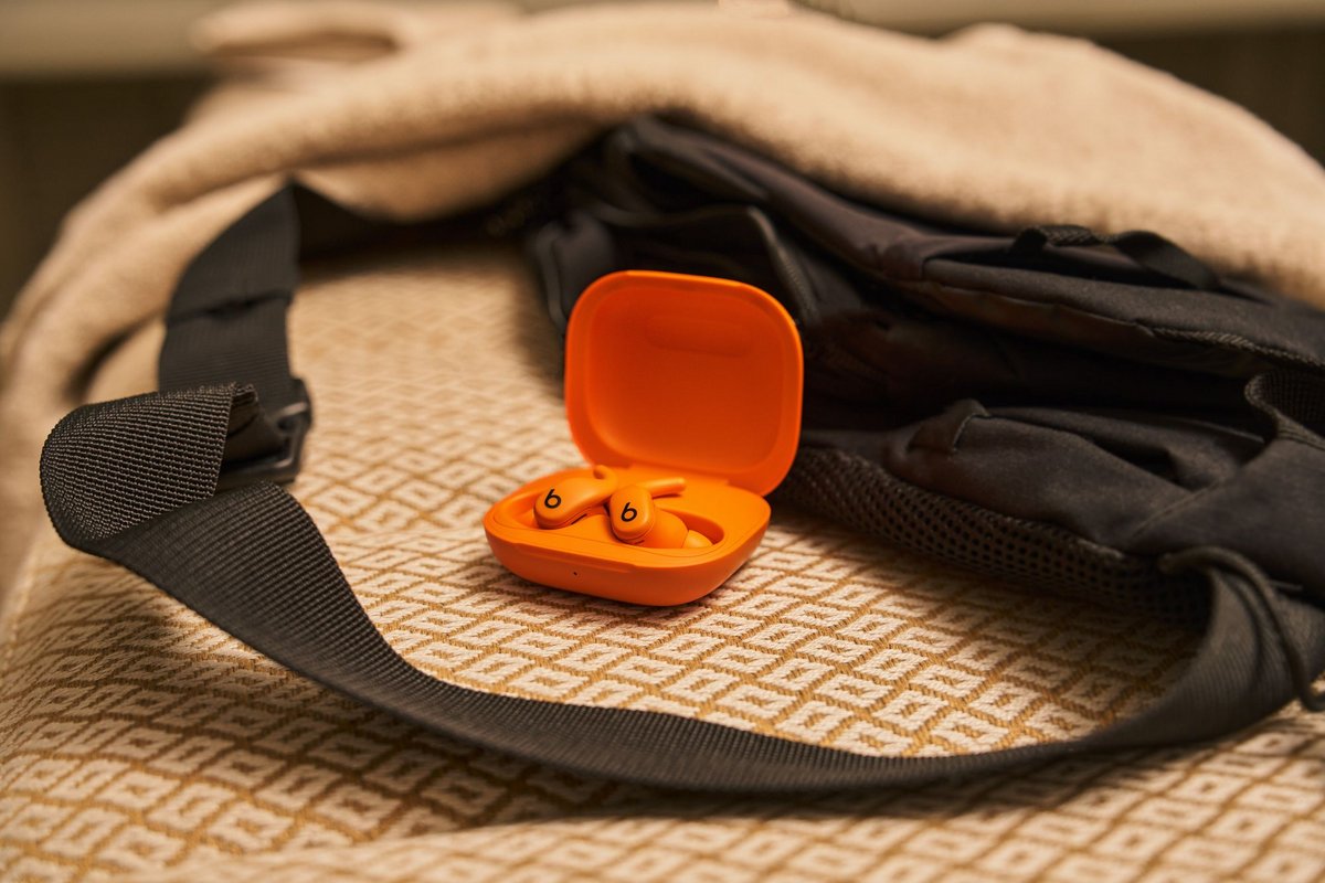 Beats lance une nouvelle formule pour ses écouteurs sportifs. © Beats