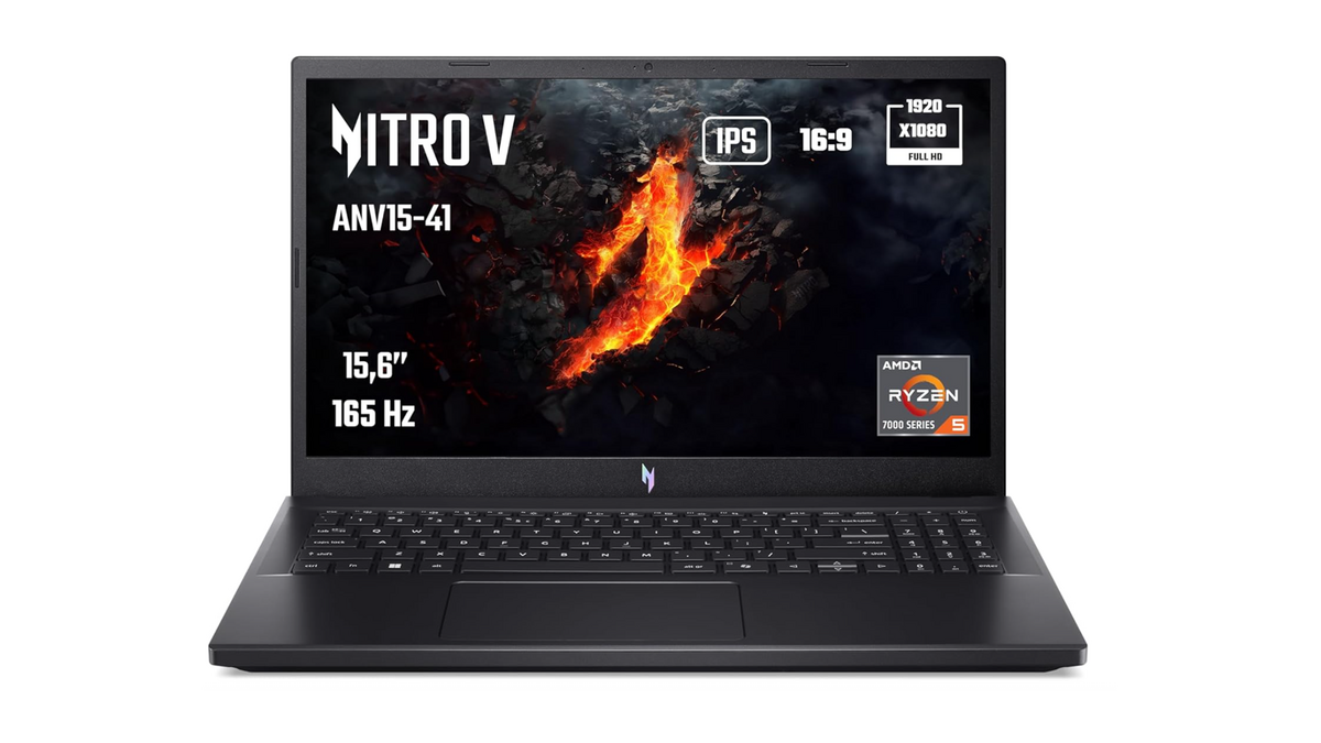 pc gamer Acer Nitro 15