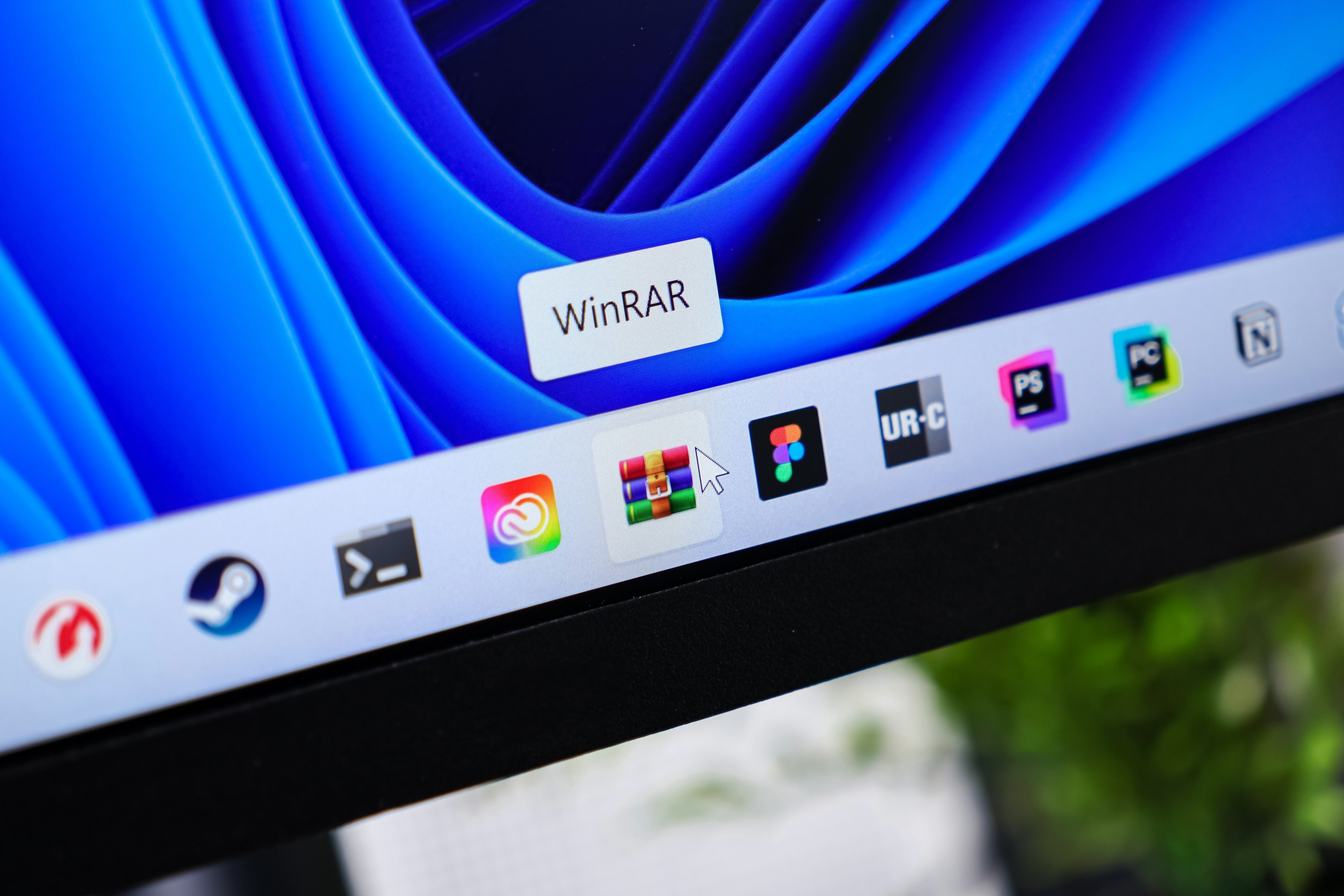 La mise à jour de WinRAR est une étape cruciale pour contrer les menaces de cybersécurité. © Shutterstock