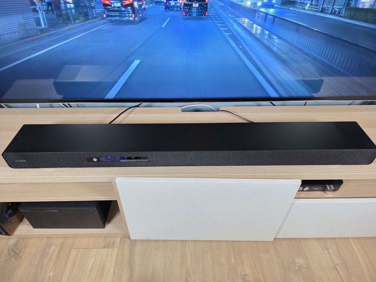 Dommage que les canaux arrière ne suivent pas la qualité de la barre en matière de spatialisation  © Guillaume Fourcadier pour Clubic