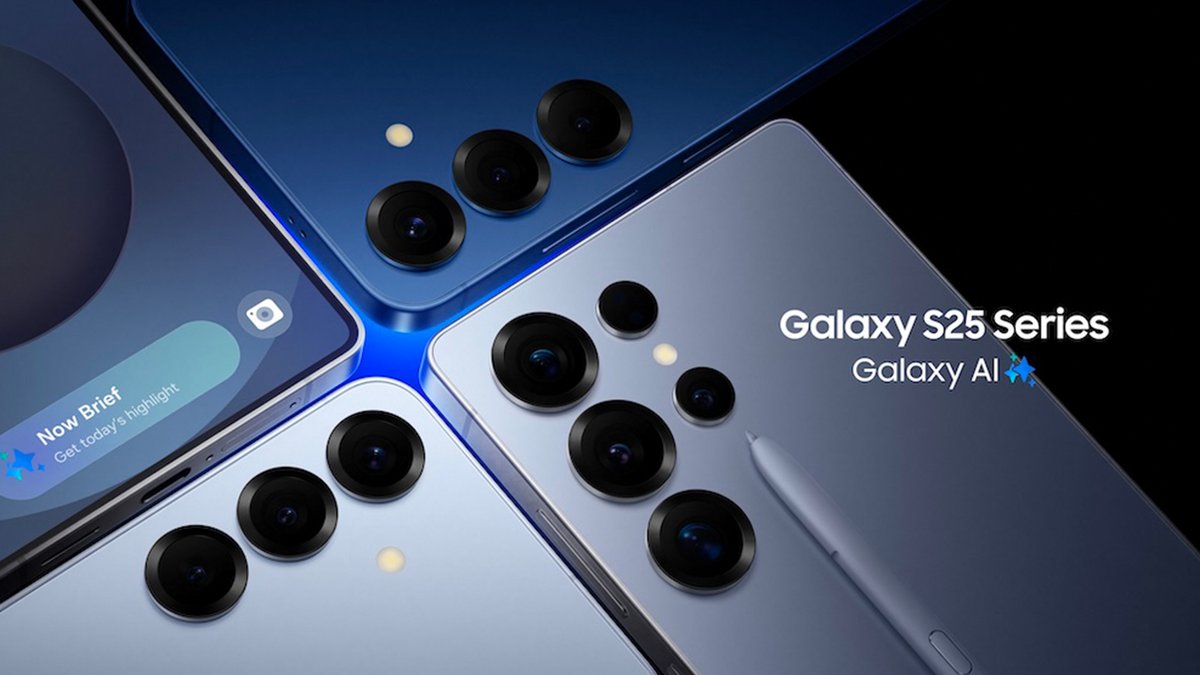 Galaxy AI sera disponible sur l'ensemble de la gamme S25 @Samsung