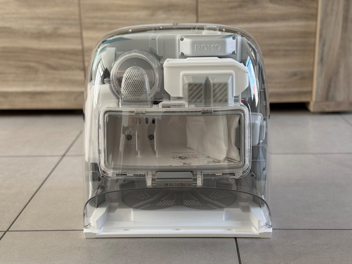 2H30 suffisent à le recharger intégralement ©Mathieu Grumiaux pour Clubic