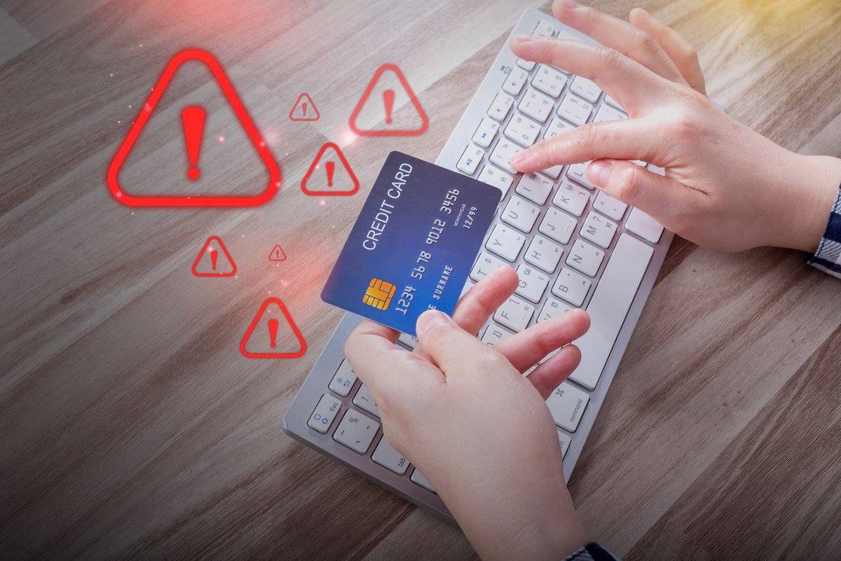 Acheteurs en ligne, attention : des hackers détournent un service Google pour voler vos données bancaires © Redhatz69 / Shutterstock