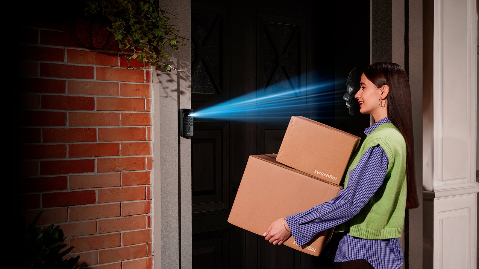 SwitchBot Ultra Vision Combo