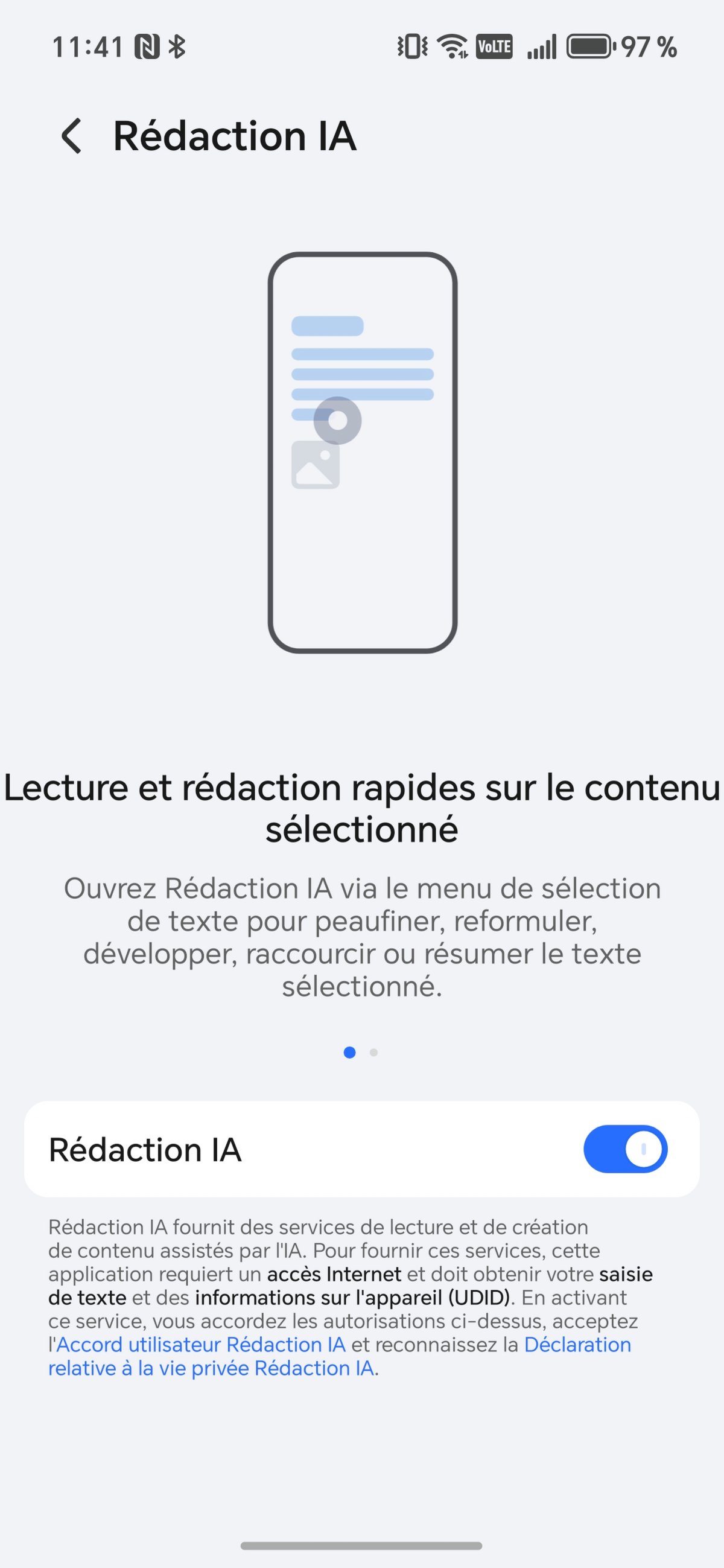 Magic AI offre de nombreuses possibilités, mais aucun traitement n'est effectué localement.