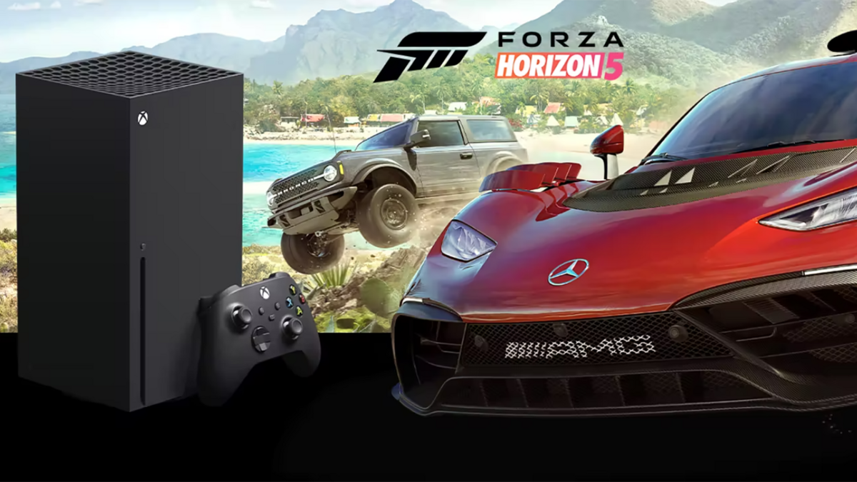 Pack Xbox Series X – Forza Horizon 5 Premium Edition