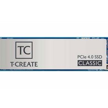 Teamgroup T-Create Classic PCIe 4.0