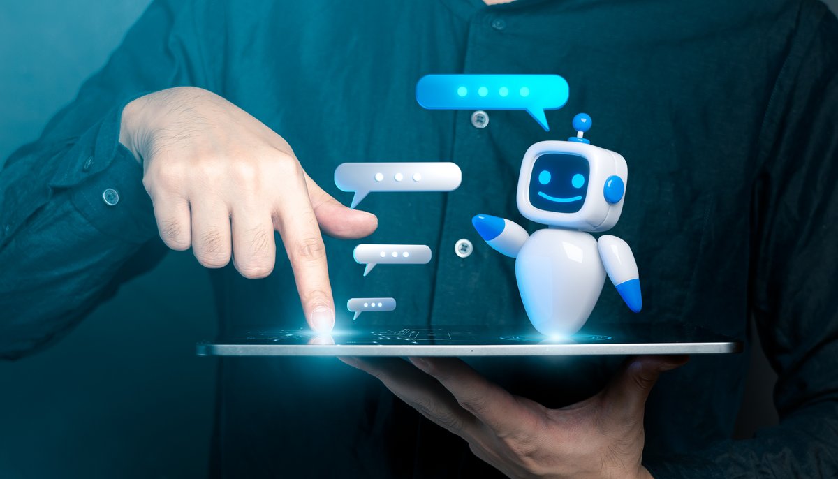  Gemini Live est un chatbot très polyvalent. © Pingingz / Shutterstock