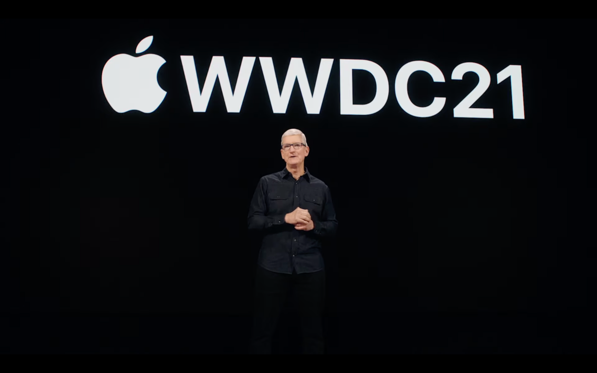 WWDC 2021 LIVE