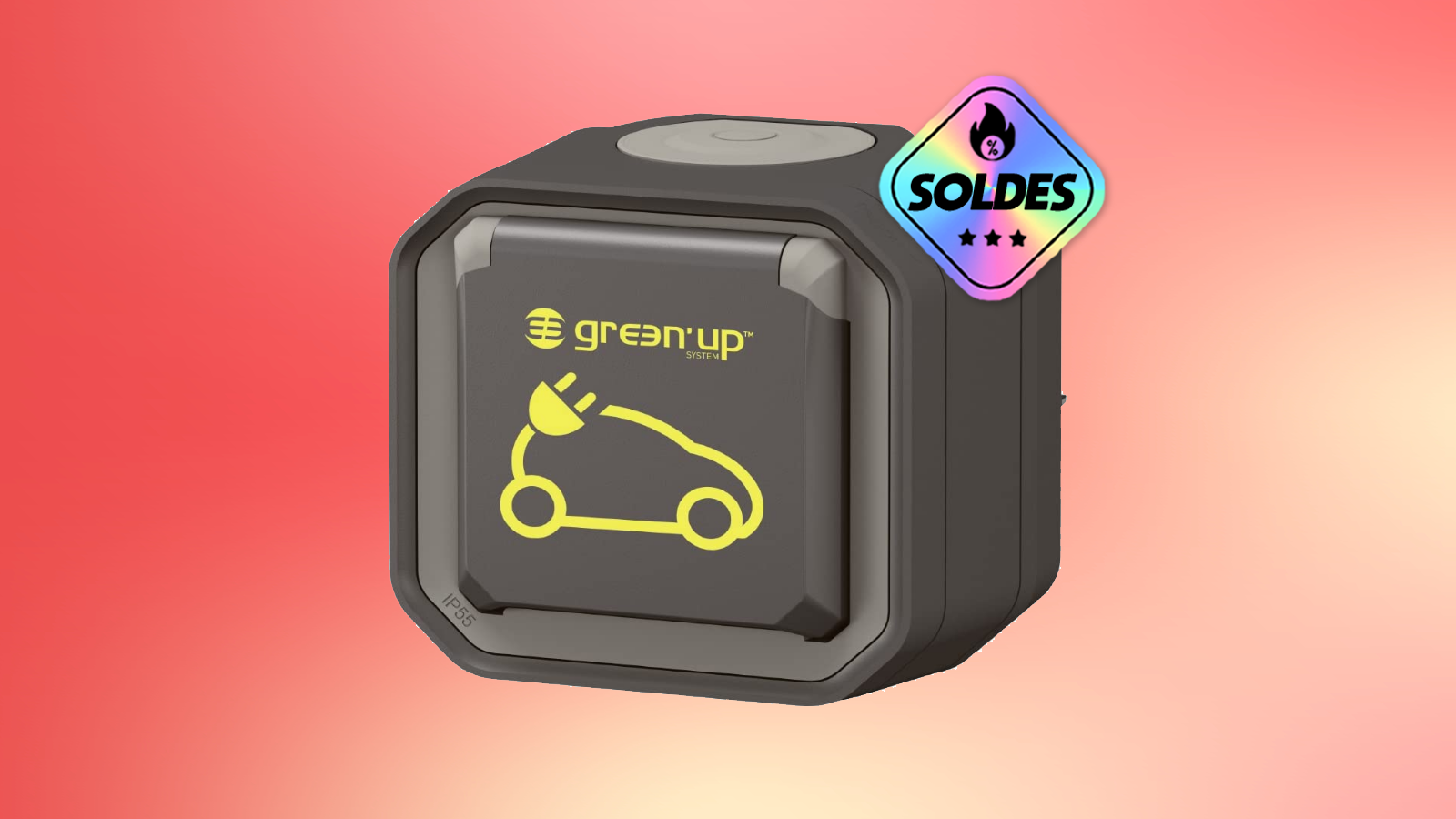 legrand Green'up Access soldes