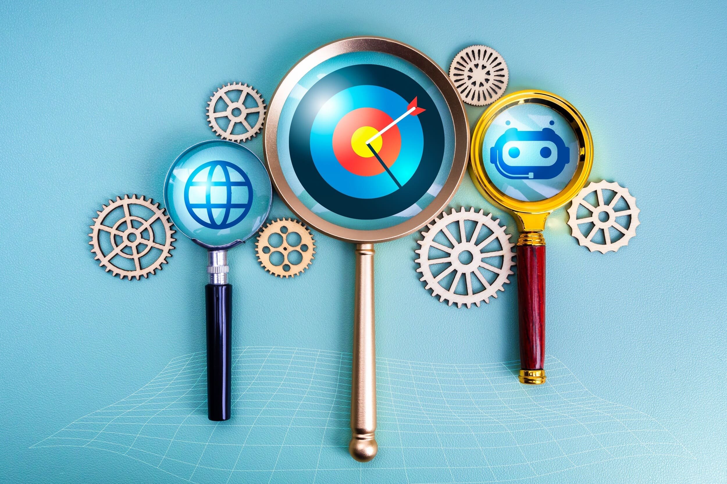 Cloudflare révolutionne Internet en bloquant les robots IA non autorisés © tete_escape / Shutterstock