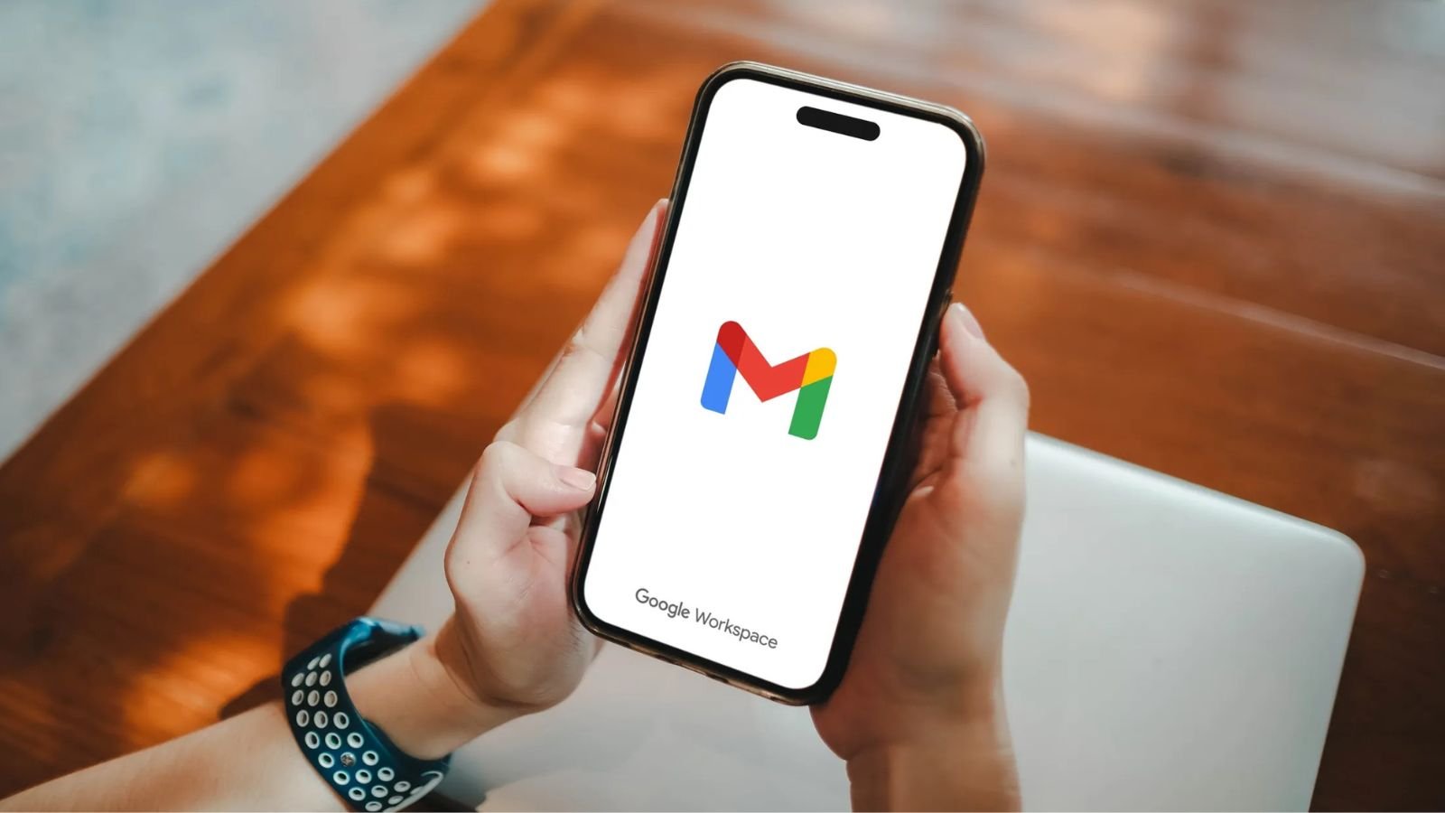 Personnalisez votre messagerie Gmail. © Thaspol Sangsee / Shutterstock