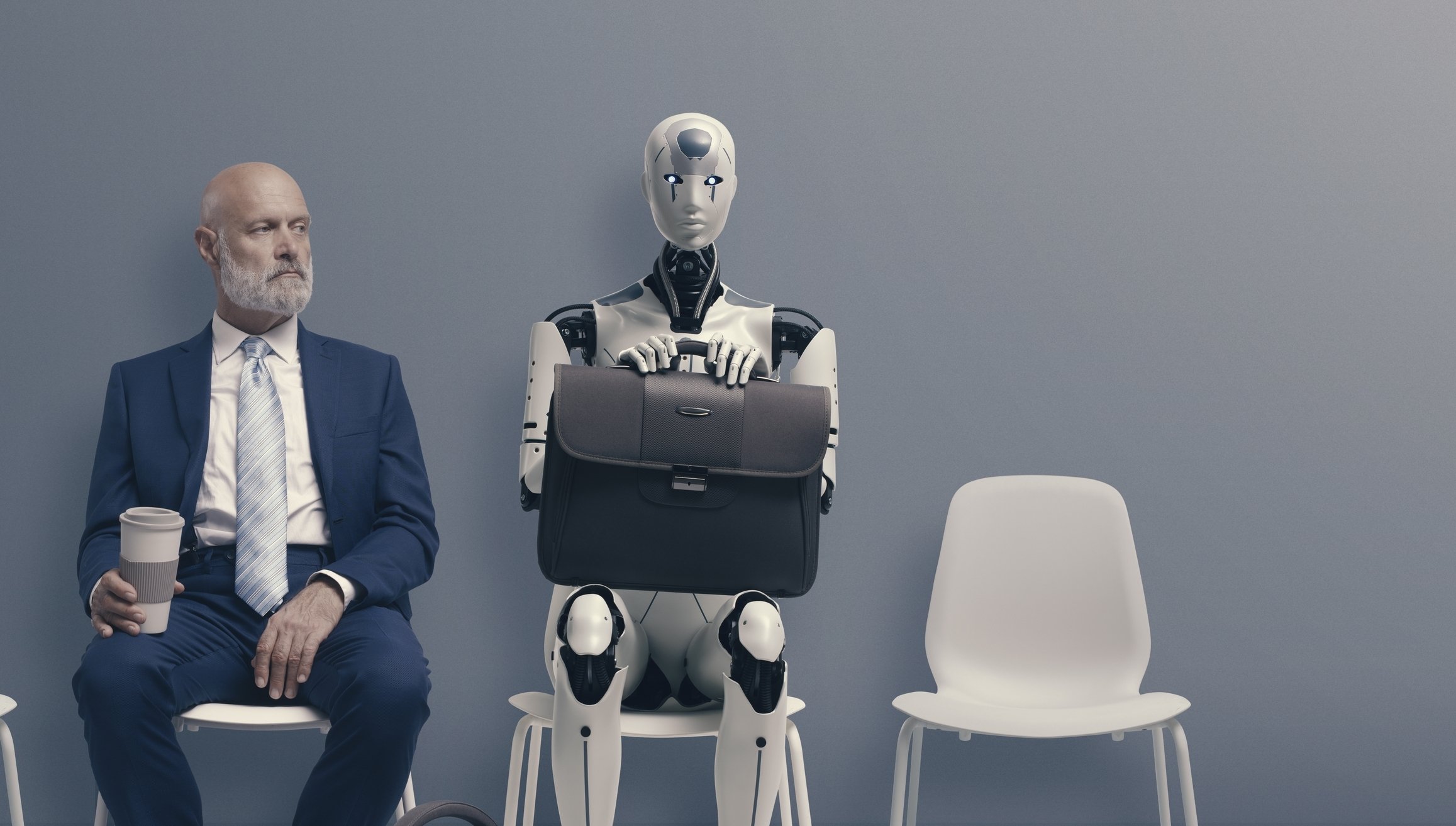 L'IA pourrait aggraver le chômage à travers le monde, selon le rapport de la CNUCED - ©Stokkete / Shutterstock