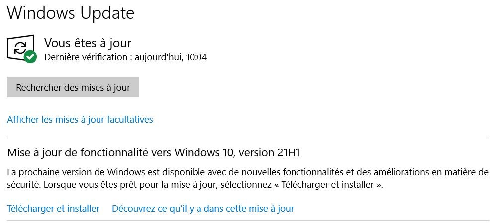 21h1 windows