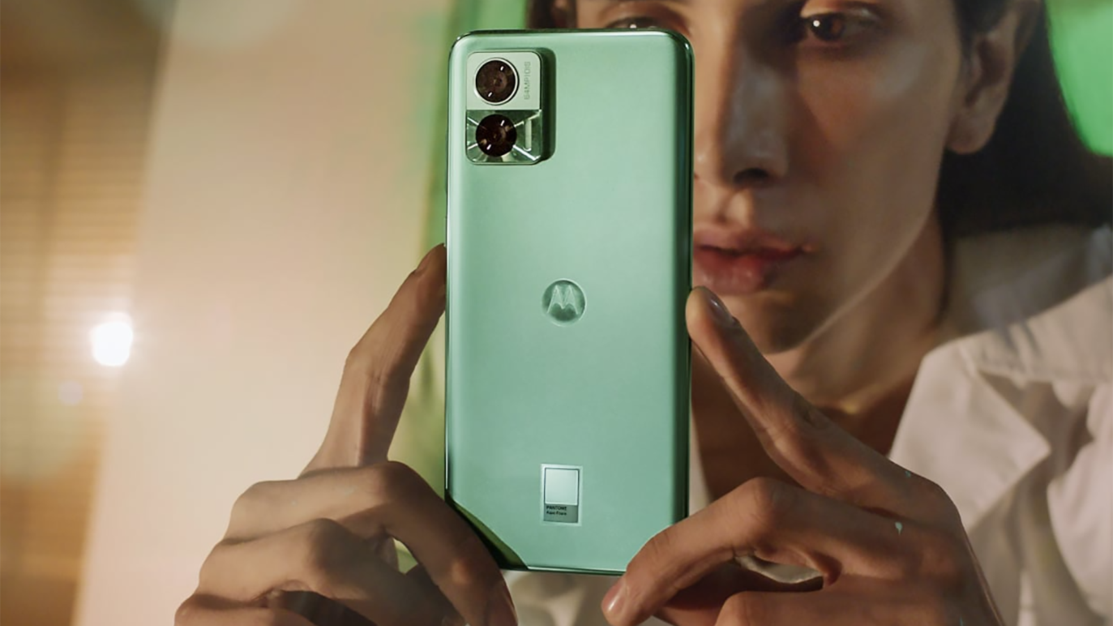 Le Motorola Edge 30 Neo